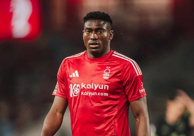 Awoniyi in intensive care after abdominal surgery 1