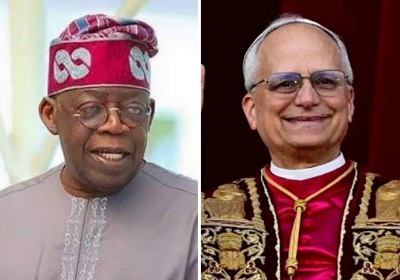 President Tinubu to attend Pope Leo XIV’s inauguration in Rome 1