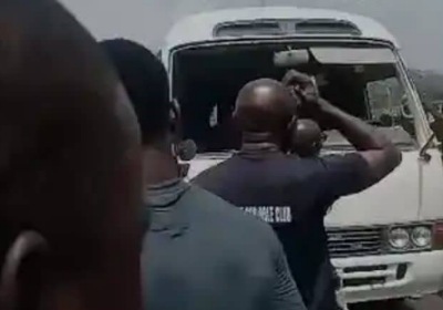 Gateway Games: Lagos athletes survive bus accident en route to Abeokuta 3