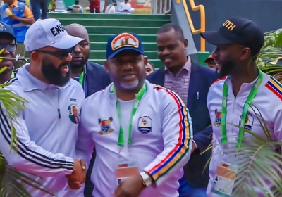Lagos shines at Gateway Games 2024, vows more podium finishes 3