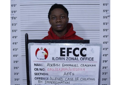 Kwara: Court sentences internet fraudster to 24 months’ jail term 1
