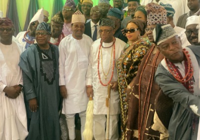 Owa Obokun vows to resist illegal miners in Ijesaland 1