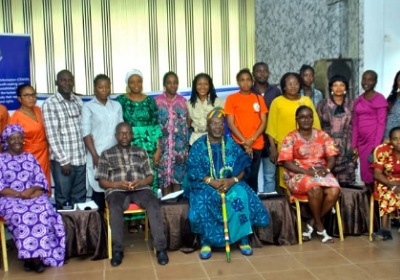 Media urged to uphold ethics in reporting violence against women, girls 3