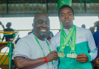 Gateway Games: Olopade happy with IJA performances so far 1