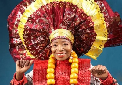 Nike Okundaye: a culture architect from Ogidi to the world, by Omoniyi Ibietan 1