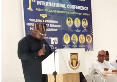 Olaopa hails Tinubu’s Renewed Hope Agenda, highlights gains across key sectors 1