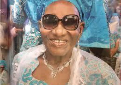 Tinubu celebrates Hajia Raliat AbdulRazaq at 95 1