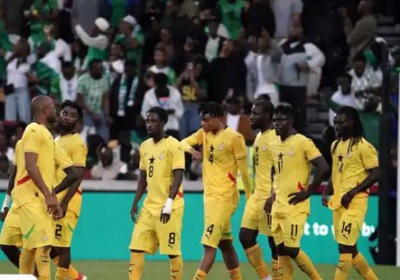 Ghana's coach admits Nigeria's superiority after Unity Cup defeat 1