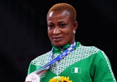 Olympics silver medalist Oborududu retires with NSF gold medal 3