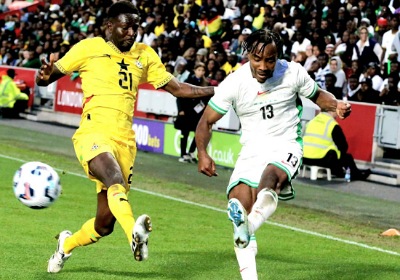 Nigeria, Jamaica light up London in Unity Cup final 1