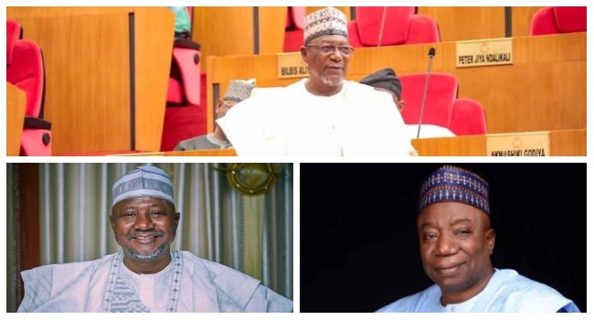 3 PDP serving senators join APC 1 Kebb Senators