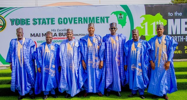 N'East governors pledge to support enrollment of Almajiri into formal school 1 North East governors