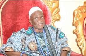 BREAKING: Olu-Epe of Epe Kingdom dies at 86 1 OLU OF EPE