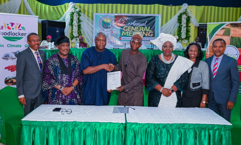 Odu'a Investment Company signs N10bn JV deals to drive agro-industry transformation 7 Odu 3
