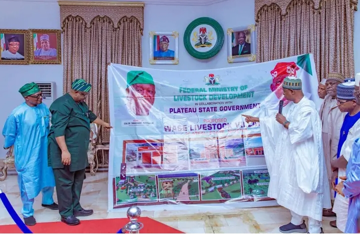 FG, Plateau partner on livestock revolution, launches Wase Grazing Lot 3 Screenshot 20250501 114903