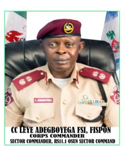 Osun FRSC expresses concern over increasing number of unregistered vehicles, motorcycles 1 Screenshot 20250502 121224 1 273x300 1