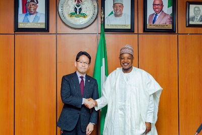 Senator Bagudu