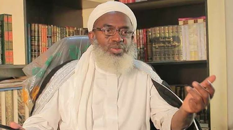 Saudi Arabia deports Sheikh Gumi despite approved Hajj visa 1 Sheik Gumi
