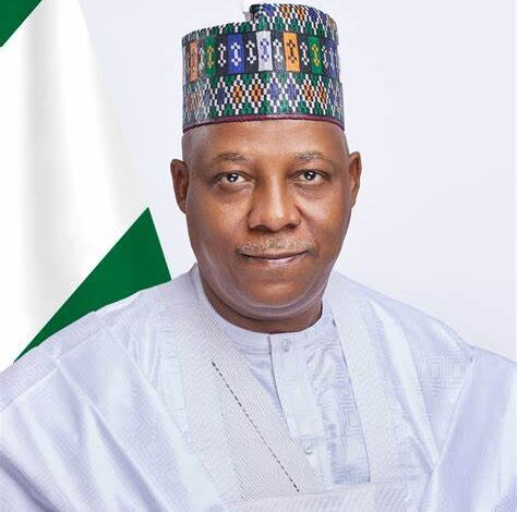 The Vice President of Nigeria Chair PEBEC