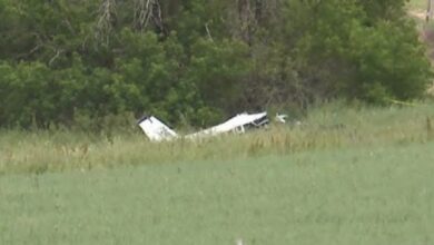Two injured as training aircraft crash lands 647x301 1
