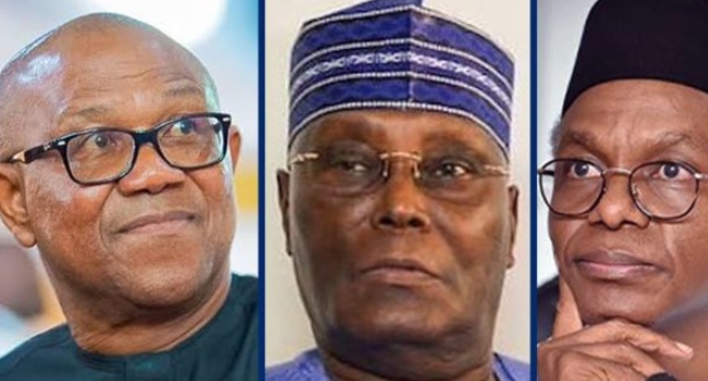 Their new tent, by John Danfulani 1 atiku