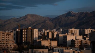New intelligence suggests Israel is preparing possible strike on Iranian nuclear facilities, US officials say 10 c gettyimages 2207328934 1
