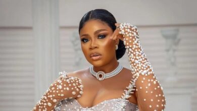 Eniola Ajao reveals she got pregnant at 20 while in Yabatech 6 eniola ajao