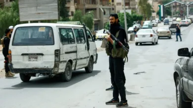 Rubio warns Syria could be weeks away from 'full-scale civil war' 11 f6370900 35b5 11f0 96c3 cf669419a2b0.jpg