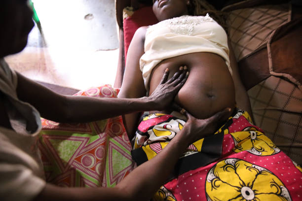 Rising teen pregnancy linked to child marriage, rape — Osun health official 1 gettyimages 2191481913 612x612 1