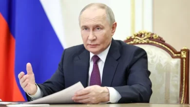 Russian forces are creating ‘buffer zone’ along Russia-Ukraine border, Putin says 10 gettyimages 2215776733