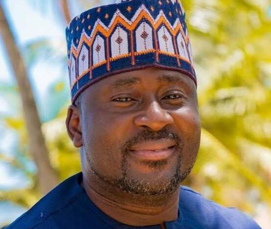 How Oshiomhole laid groundwork for my political career- Elliot 1 images 2