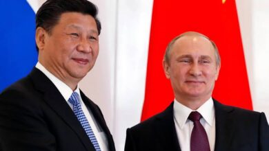 Putin, Xi and friendly world leaders celebrate Russia’s Victory Day at Moscow Parade 3 images 2025 05 09T182350.629