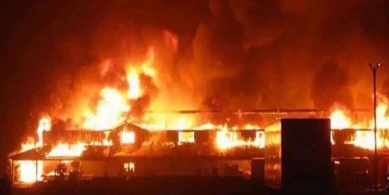 Fire service saves N200m property in Osun cold room blaze 1 images 2025 05 10T183218.459