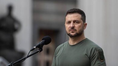 Zelensky challenges Putin to meet him after Trump demands Ukraine-Russia talks 9 images 2025 05 11T205113.644