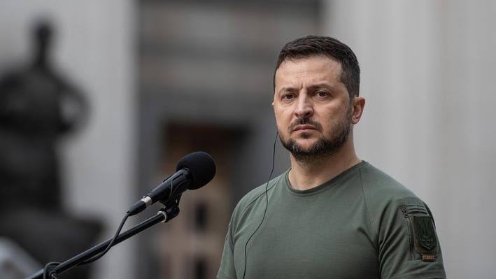 Zelensky challenges Putin to meet him after Trump demands Ukraine-Russia talks 1 images 2025 05 11T205113.644