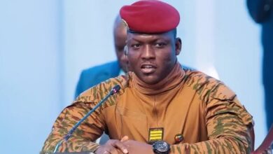 Why Burkina Faso's junta leader has captured hearts and minds around the world 8 images 2025 05 12T081426.343