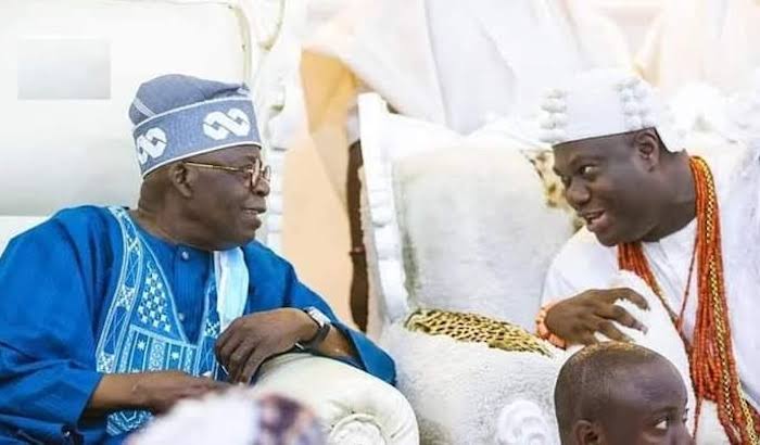 'Tinubu has set South West on path to transformation' – Ooni of Ife 1 images 2025 05 16T085532.586