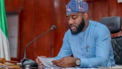Oyo Assembly reinstates suspended LG chairman after investigation 5 images 2025 05 16T091421.462