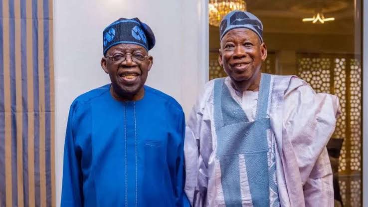 JUST IN: Ganduje declares Tinubu sole presidential candidate for 2027 1 images 2025 05 22T181236.170