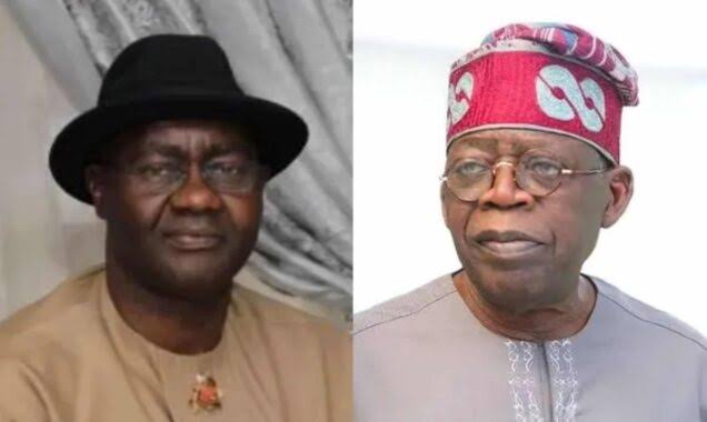 President Tinubu celebrates Magnus Abe at 60 1 images 2025 05 23T212138.910