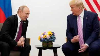 Trump calls Putin 'crazy' after largest Russian attack on Ukraine 3 images 2025 05 26T084308.515