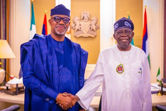 Tinubu congratulates Dapo Abiodun on birthday, 6 years in office 1 images 2025 05 28T220418.689
