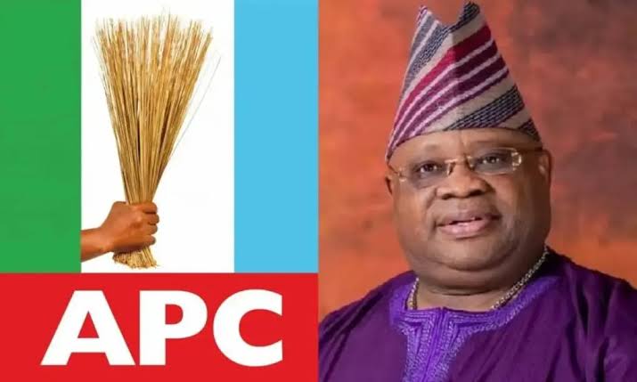 Osun APC chieftains sue IGP, Adeleke aide over alleged threats 1 images 98