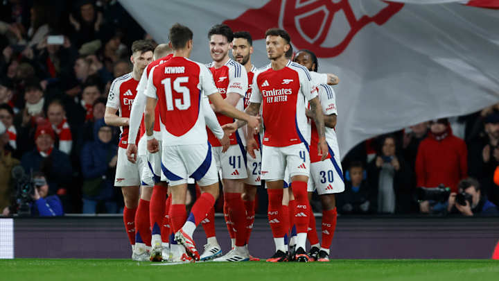 Arsenal beat Newcastle to seal Champions League spot 1