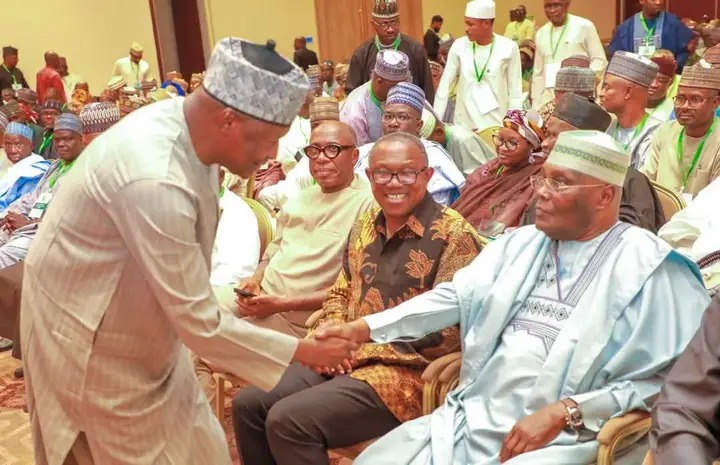 Tensions erupt at high-level political meeting as Jigawa delegates disrupt proceedings 1 img 1 1748199209788