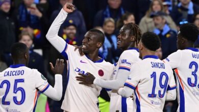 UEFA Conference League: Chelsea thrash Djurgarden 4-1 1 lcimg eed1be49 a26f 47f4 8112 a528eb6fef12