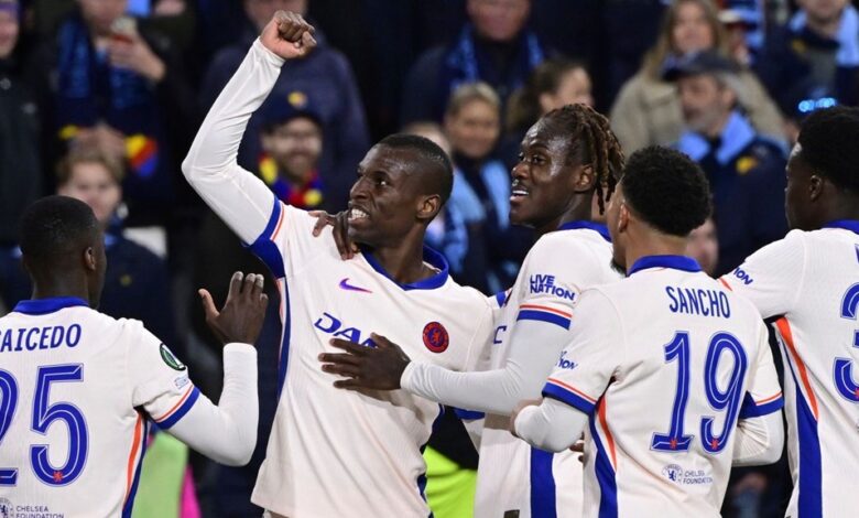 UEFA Conference League: Chelsea thrash Djurgarden 4-1 1 lcimg eed1be49 a26f 47f4 8112 a528eb6fef12