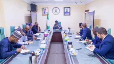 ICIEC reaffirms commitment to support Nigeria’s economic agenda 6 ok