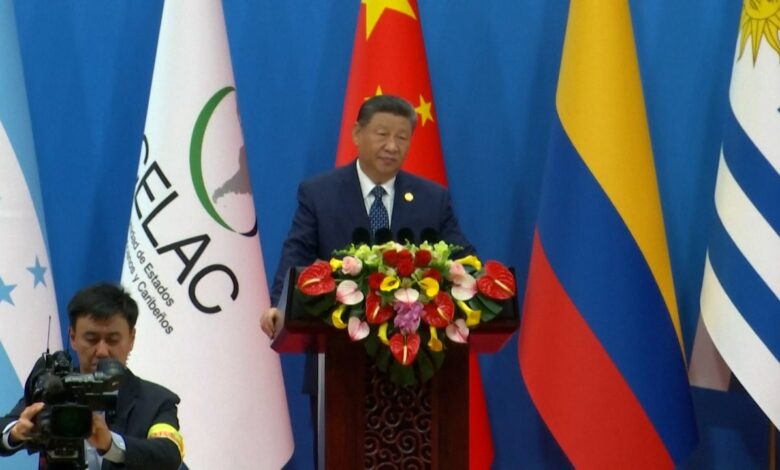 Bullying only leads to self-isolation, Xi says day after US-China tariff truce 1 xi trade sot thumb