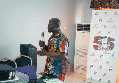 Disclaimers offer no shield against libel, expert warns journalists 1 1750524909274